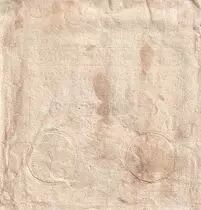 Francia 10 Sous - Women with Liberty cap on pole (04-01-1792)  - Sign. Guyon - S&eacute;rie 1841 - P.64