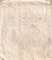 Francia 10 Sous - Women with Liberty cap on pole (04-01-1792) - Sign. Guyon - Serial 1841 - P.64