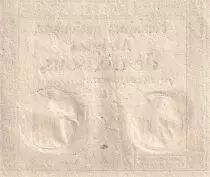 Francia 10 Sous - Women with Liberty cap on pole (23-05-1793)  - Sign. Guyon - Serial 890 - L.165