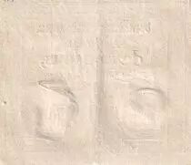 Francia 10 Sous - Women with Liberty cap on pole (23-05-1793)  - Sign. Guyon - Serial 942 - L.165