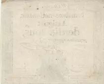 Francia 10 Sous - Women with Liberty cap on pole (23-05-1793)  - Sign. Guyon - Serial 945
