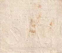 Francia 10 Sous - Women with Liberty cap on pole (24-10-1792) - Sign. Guyon - Serial 114 - P.64