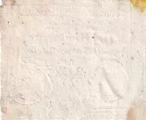 Francia 10 Sous - Women with Liberty cap on pole (24-10-1792) - Sign. Guyon - Serial 65 - P.64