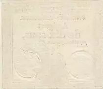 Francia 10 Sous Women (04-01-1792) - Sign. Guyon - Serial 1748