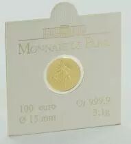 Francia 100 Euro Gold Sower - 2008