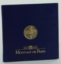 Francia 100 Euros - Sower - 2009 - Gold - BU