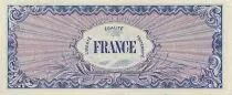 Francia 100 F Allied Military Currency