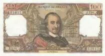 Francia 100 F Corneille - J.790 - 1974