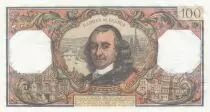 Francia 100 F Corneille - J.790 - 1974