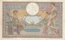 Francia 100 Francs - 06-07-1908 Serial T.314