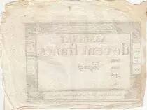 Francia 100 Francs - 18 Nivose An III - (07.01.1795) - Sign. Oudry - Serial 3920