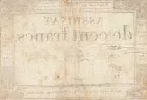 Francia 100 francs - 18 Nivose An III - 1794 - Sign. Farcy - Serial 2598