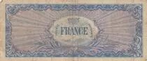 Francia 100 Francs - Allied Military Currency - 1944 - Serial 3 - Num 48139323