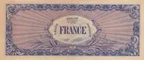 Francia 100 Francs - Allied Military Currency - 1944 - Serial 6 - Num 6364215