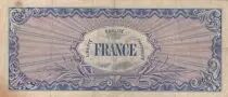 Francia 100 Francs - Allied Military Currency - 1944 - Serial 7 - Num 37741907
