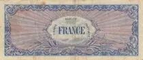 Francia 100 Francs - Allied Military Currency - 1944 - Serial Small 2 - Num 25565109