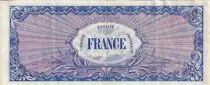 Francia 100 Francs - Allied Military Currency - 1945 - Serial 3 - P.123