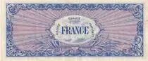Francia 100 Francs - Allied Military Currency - 1945 - Without Serial