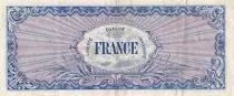 Francia 100 Francs - Allied Military Currency - 1945 - Without Serial
