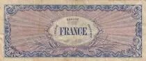 Francia 100 Francs - American printing - 1944 - without serial - Num 2750983