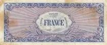 Francia 100 Francs - American printing - 1944 - without serial - Num 57810032