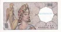 Francia 100 Francs - Athena - Echantillon - Type 100F Delacroix - 1978 - P.UNC