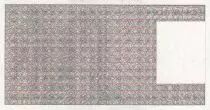 Francia 100 Francs - Athena (type 10202 taille 100F Delacroix) - 1978