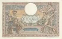 Francia 100 Francs - Banque de France - 09-11-1926 - Serial W.15964