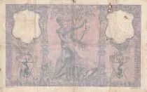 Francia 100 Francs - Blue and pink - 1905 - Serial U.4293 - F - P.65