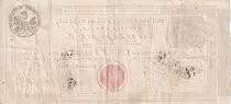 Francia 100 Francs - Caisse d\'&eacute;change des Monnaies Rouen - 1803 - TTB
