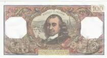 Francia 100 Francs - Corneille -  02-03-1978 - Serial O.1170