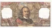 Francia 100 Francs - Corneille - 01-02-1979 - Serial E.1241 - P.149