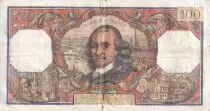 Francia 100 Francs - Corneille - 01-07-1965 - Serial K.104 - P.149