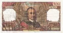 Francia 100 Francs - Corneille - 01-09-1966 - Serial H.178 - P.149