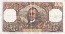 Francia 100 Francs - Corneille - 01-09-1966 - Serial H.178 - P.149