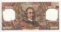 Francia 100 Francs - Corneille - 01-09-1966 - Serial J.183 - P.149