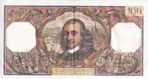 Francia 100 Francs - Corneille - 01-09-1966 - Serial J.183 - P.149