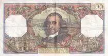 Francia 100 Francs - Corneille - 02-02-1978 - Serial S.1157 - P.149