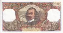 Francia 100 Francs - Corneille - 02-05-1968 - Serial J.336 - P.149