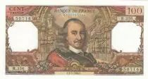 Francia 100 Francs - Corneille - 02-05-1968 - Serial R.326