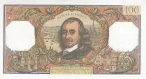 Francia 100 Francs - Corneille - 02-05-1968 - Serial R.326