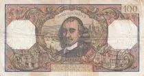 Francia 100 Francs - Corneille - 02-06-1966 - Serial N.162 - P.149