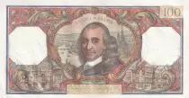 Francia 100 Francs - Corneille - 02-07-1964 - Serial F.16 - P.149