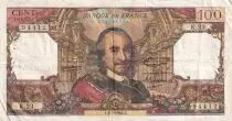 Francia 100 Francs - Corneille - 02-07-1964 - Serial K.23 - P.149
