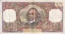 Francia 100 Francs - Corneille - 02-07-1964 - Serial K.23 - P.149