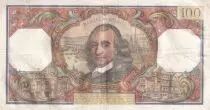 Francia 100 Francs - Corneille - 02-07-1964 - Serial X.18 - P.149