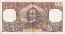 Francia 100 Francs - Corneille - 02-07-1964 - S&eacute;rial Y.22 - VF+ - P.149