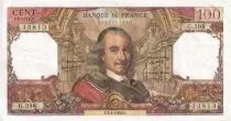 Francia 100 Francs - Corneille - 03-04-1969 - Serial G.398 - VF+ - F.65.26