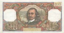 Francia 100 Francs - Corneille - 03-09-1964 - Serial X.35