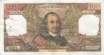 Francia 100 Francs - Corneille - 04-01-1973 - Serial Z.704